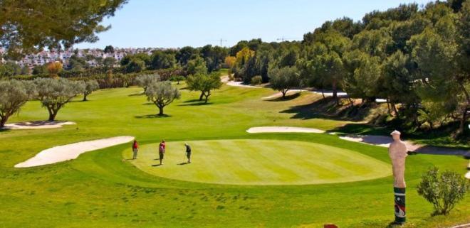 Villamartin Golf & Beach Dehesa de Campoamor  외부 사진