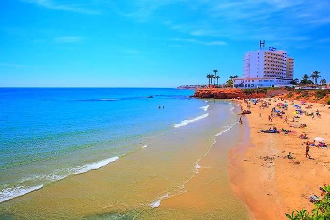 Villamartin Golf & Beach Dehesa de Campoamor  외부 사진