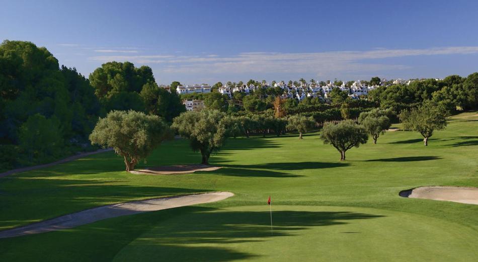 Villamartin Golf & Beach Dehesa de Campoamor  외부 사진