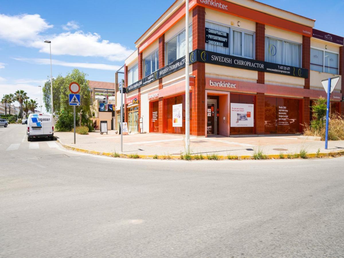 Villamartin Golf & Beach Dehesa de Campoamor  외부 사진