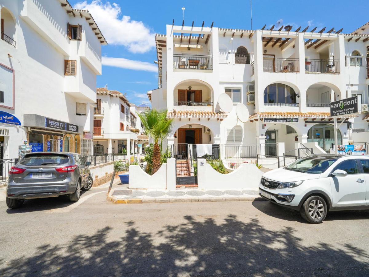 Villamartin Golf & Beach Dehesa de Campoamor  외부 사진