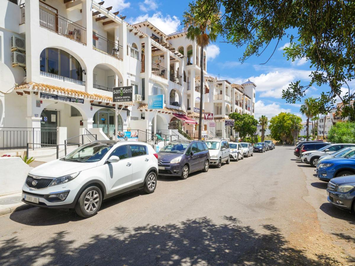 Villamartin Golf & Beach Dehesa de Campoamor  외부 사진