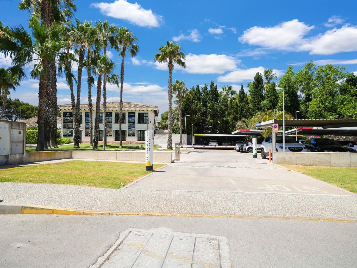 Villamartin Golf & Beach Dehesa de Campoamor  외부 사진