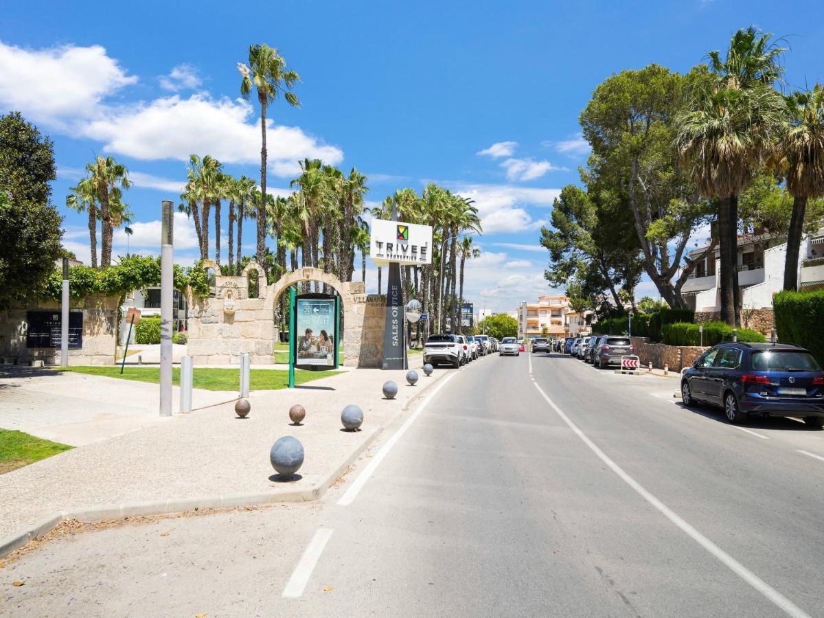 Villamartin Golf & Beach Dehesa de Campoamor  외부 사진