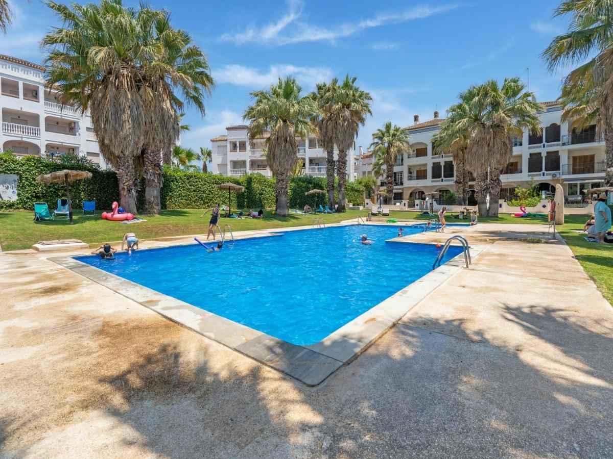 Villamartin Golf & Beach Dehesa de Campoamor  외부 사진